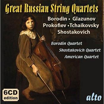 Great Russian String Quartets