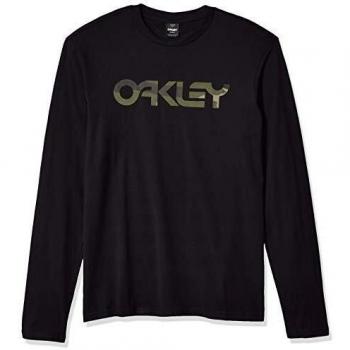 Camisa de Manga Larga Oakley Mark II Unisex Color Negro