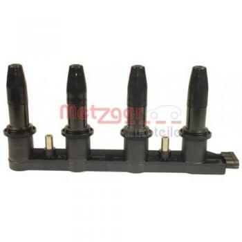Bobina de encendido METZGER 0880414 para Chevrolet y Opel