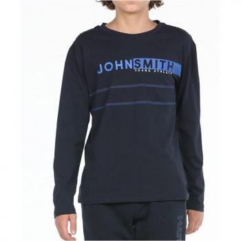 Camiseta John Smith Bordo ML 004