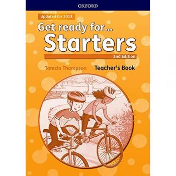 Get Ready for Starters 2nd Edition Teacher's Book & Class Pack