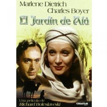 El Jardín De Alá [DVD]