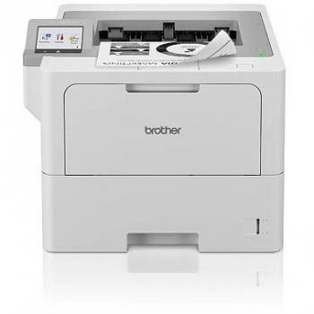 Impresora láser Brother HL-L6415DN A4, 1200x1200 dpi, monocromo, Duplex, 50 ppm, USB 2.0, LAN, NFC