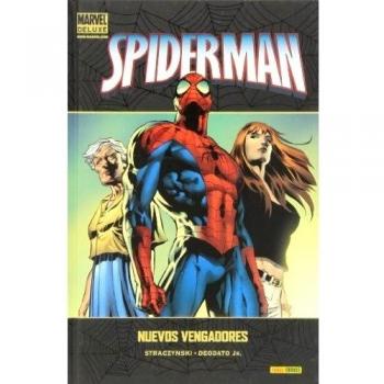 Spiderman Nuevos Vengadores