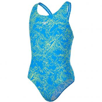 Speedo 8-10843B746 Bañador de Competición, Sin género, Negro, Talla Única