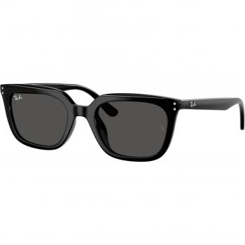 Ray-Ban RB4439D Asian Fit 901/87 Gafas de Sol para Hombre Negras