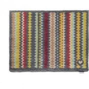 Hug Rug Fairisle - Felpudo atrapasuciedad