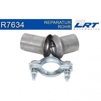 Kit de reparación tubo de escape LRT R7634 para PEUGEOT 306 Berline, 306 3/5 puertas y CITROËN Xsara Picasso
