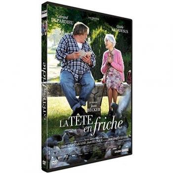 La Tête en friche [Francia] [DVD]