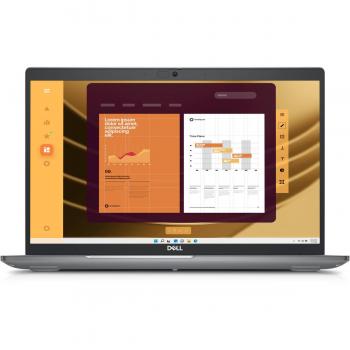 DELL Latitude 5550 Portátil Intel Core Ultra 5 125U, pantalla de 39,6 cm (15.6) Full HD, 16 GB DDR5-SDRAM, 512 GB SSD, Wi-Fi 6