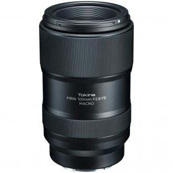 TOKINA FIRIN - Óptica Macro F2.8 para Sony FE