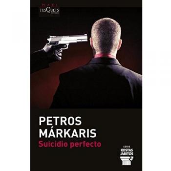 Suicidio perfecto - Petros Márkaris