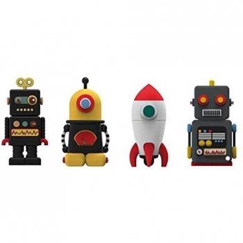 I-Total CM1451D Robot - Memoria USB