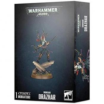 Warhammer Games Workshop 40,000: Drukhari Drazhar