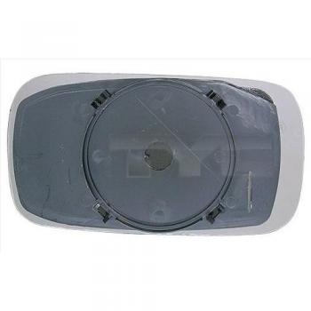 Cristal de espejo retrovisor exterior TYC 309-0015-1