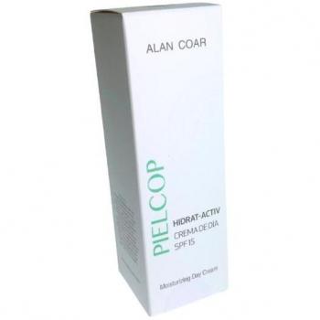 Hidrat-Activ Hidratante Reequilibrante con Aloe Vera SPF 15-50 ml