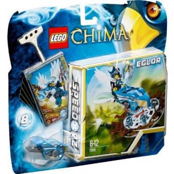LEGO Nest Dive - Figuras de construcción