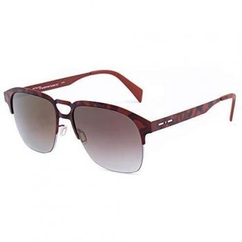 Italia Independent Men's Sunglasses Brown 54mm