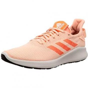 Zapatillas Adidas Sensebounce Street W Coral Rosa DB3589