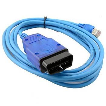 BMW E-ENET Interfaz Ethernet SYS - F-Series - Diagnóstico F-modelo / codificación - ISTA