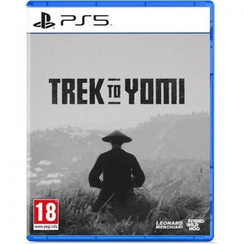 Trek To Yomi - PlayStation 5