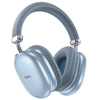 Hoco W35 Max Joy Wireless Bluetooth In-Ear Headphones - Blue, 90h Battery Life, HIFI Stereo