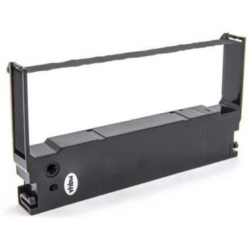 vhbw Cinta de nailon de tinta para impresora matricial compatible con Sharp ER-A 550, ER-A 550 S, serie ER-A 550, ER-A 570, ER-A 610, ER-A 650