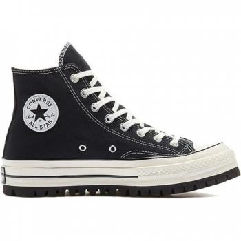Converse Chuck 70 Canvas LTD 171015C Black Female Sneakers Size: 3 1/2 US (0 1/2 UK)