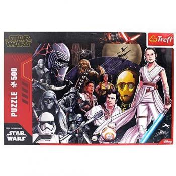 Rompecabezas Trefl Star Wars 9 - 500 piezas