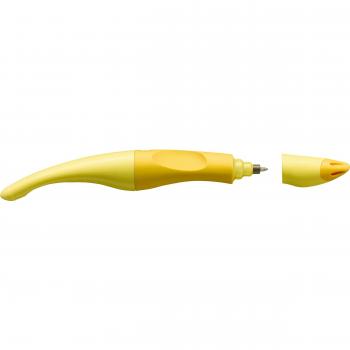 Stabilo Easy Original - Bolígrafo de tinta líquida, amarillo