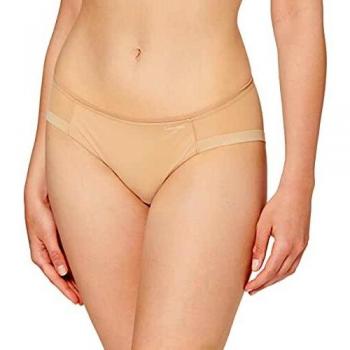Calvin Klein Bikini Brief Braguita, Beige