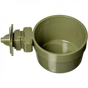 LIVING WORLD Comedero Lock & Crock de 591 ml