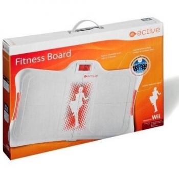 Snakebyte EA905131 - Tabla de Fitness compatible con la consola Nintendo Wii