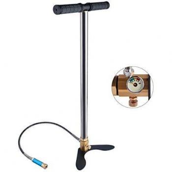 Bomba Pcp,Fy-Light Bomba Cargador Pcp 4500 PSI bomba de aire para pcp