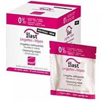 Ilast Wipes, 20 unidades