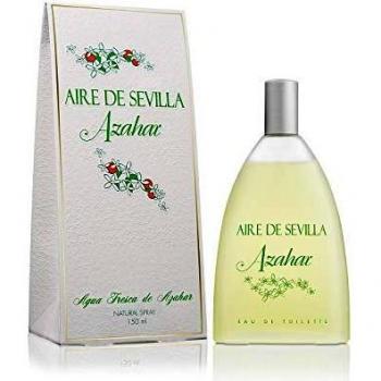 Institute Español Aire Sevilla Agua Azahar Eau De Toilette With Spray, 150ml