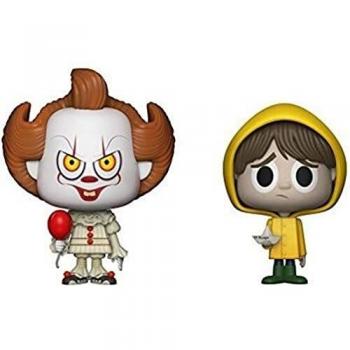 LAST LEVEL Figura VYNL Pack IT Pennywise & Georgie, Multicolor