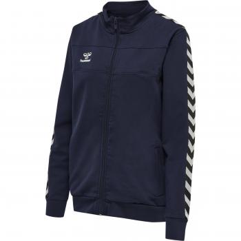 Hummel Move Classic Women's Zip-Up Tracksuit Jacket