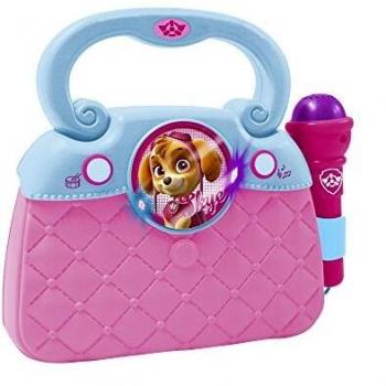 Paw Patrol Bolso con micro