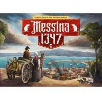 MESSINA 1347 - JUEGOS DE MESA HISTÓRICOS
