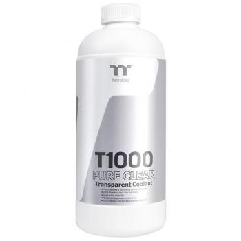 Thermaltake T1000 Líquido de Refrigeración 1 L Listo para Usar Transparente