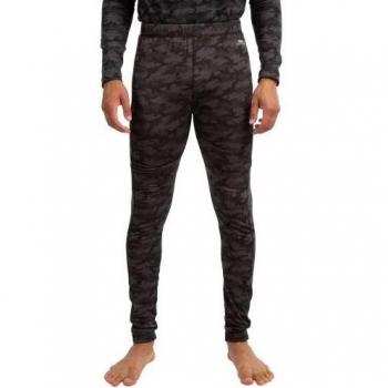 Pantalones de Capa Base Derren Camuflajes para Hombre de Trespass - Pantalones ajustados, material transpirable, diseño camuflado, ideal para actividades al aire libre, disponibles en varias tallas