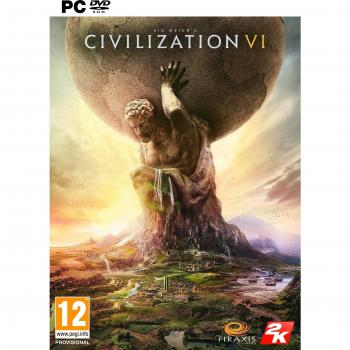 Sid Meier's Civilization VI [Importación Italiana]
