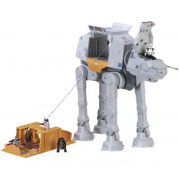 Vehículo AT-ACT Imperial de Star Wars Rogue One con Disparo Rápido