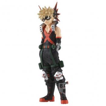 Banpresto My Hero Academia Age of Heroes Katsuki Bakugo Figure