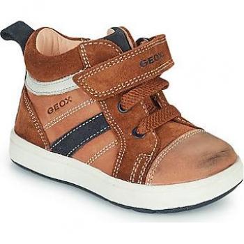 Botines de Niño GEOX B044DA 0CL22 B BIGLI C6AF4 BRANDY