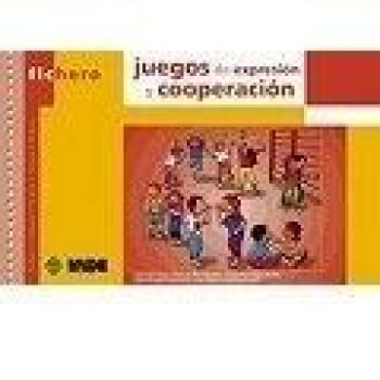 Juegos de expresión y cooperación: 466