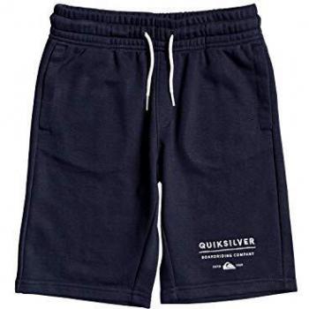 Quiksilver - Easy Day Short de Felpa para Niño grande