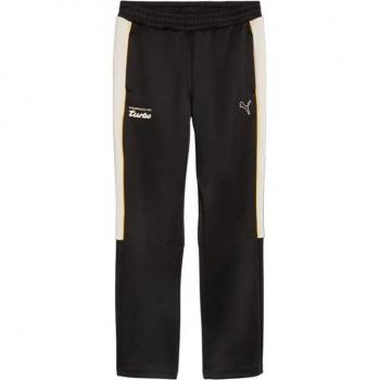Pantalón Puma MT7 Track negro para hombre, ideal para entrenamiento