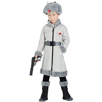 Banyant Toys, S.L. Disfraz DE ESPIA Ruso Niño